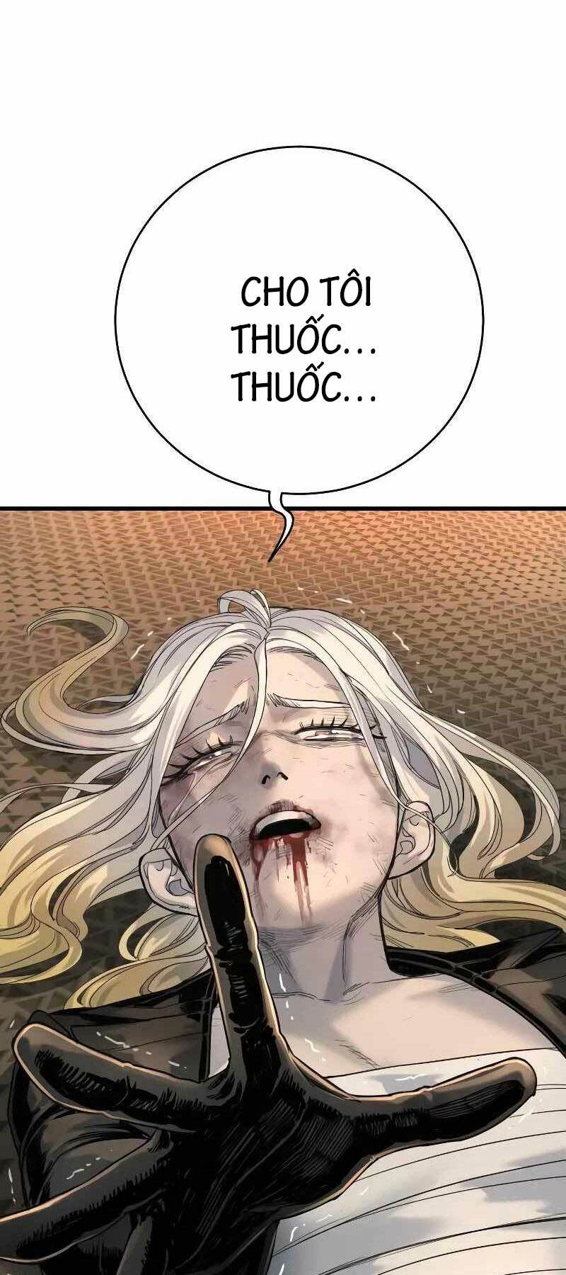 Cảnh Sát Báo Thù: Chapter 28