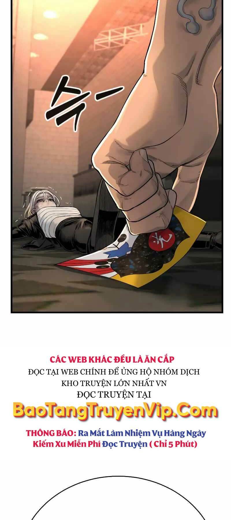 Cảnh Sát Báo Thù: Chapter 28