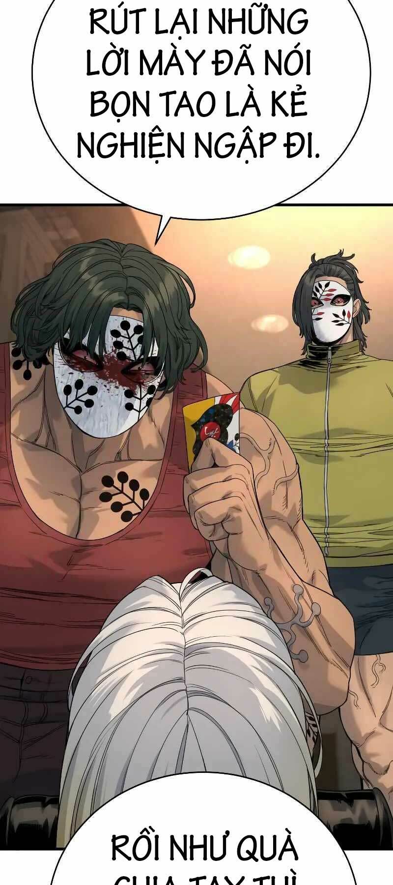 Cảnh Sát Báo Thù: Chapter 28
