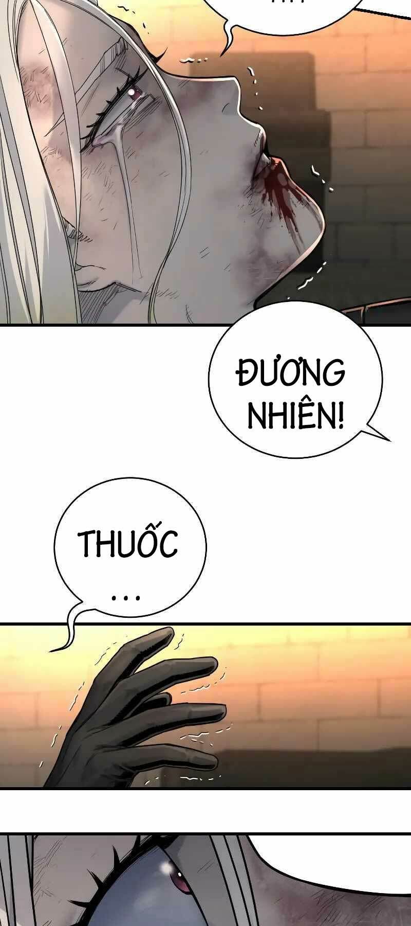 Cảnh Sát Báo Thù: Chapter 28