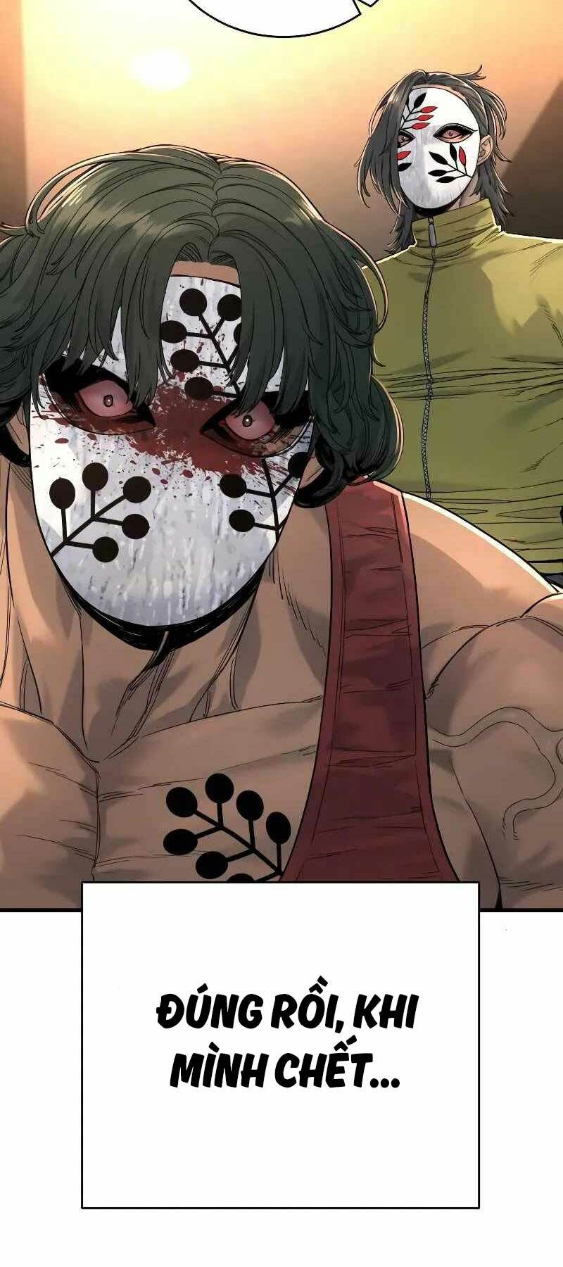 Cảnh Sát Báo Thù: Chapter 28
