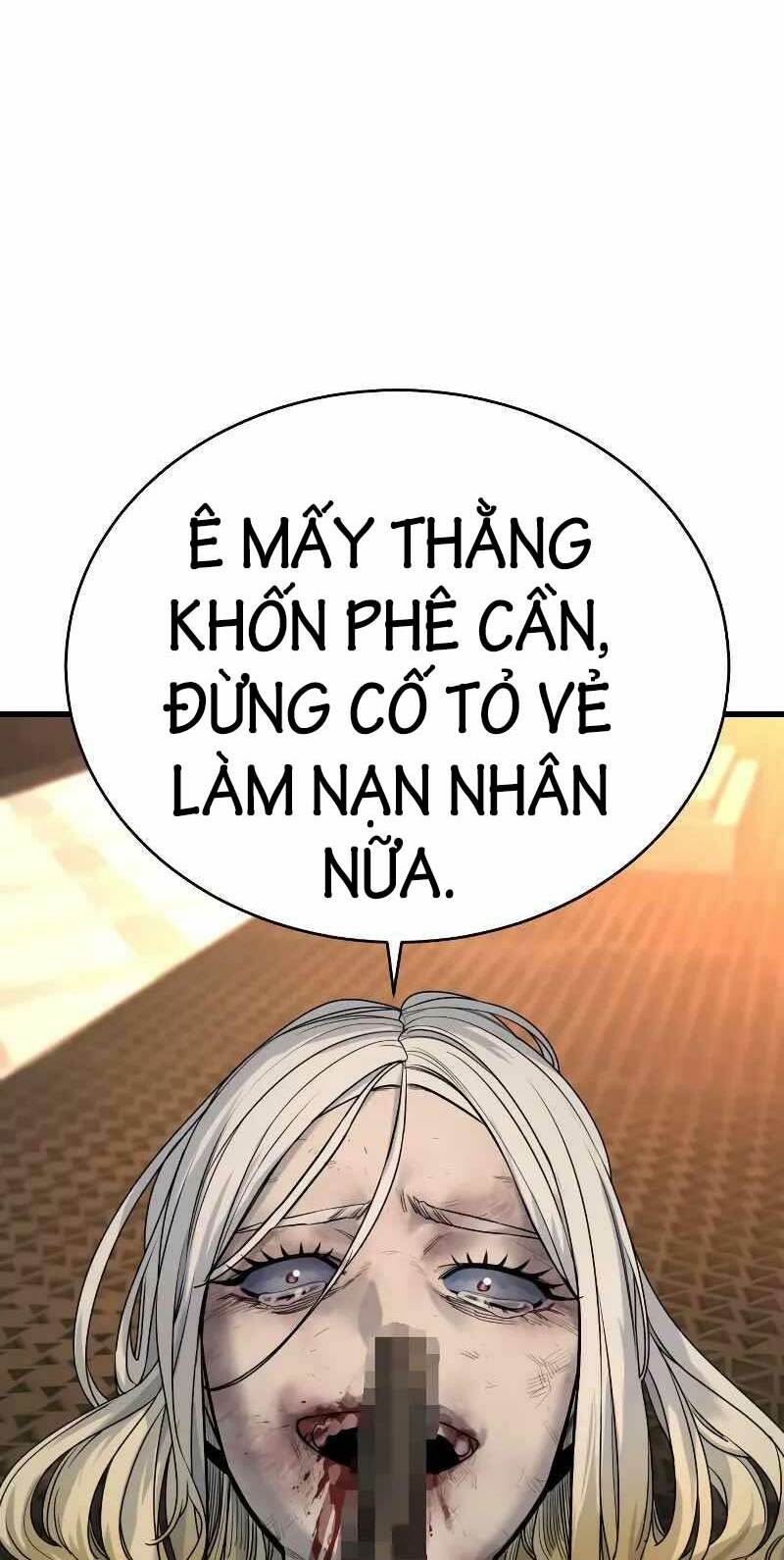 Cảnh Sát Báo Thù: Chapter 28