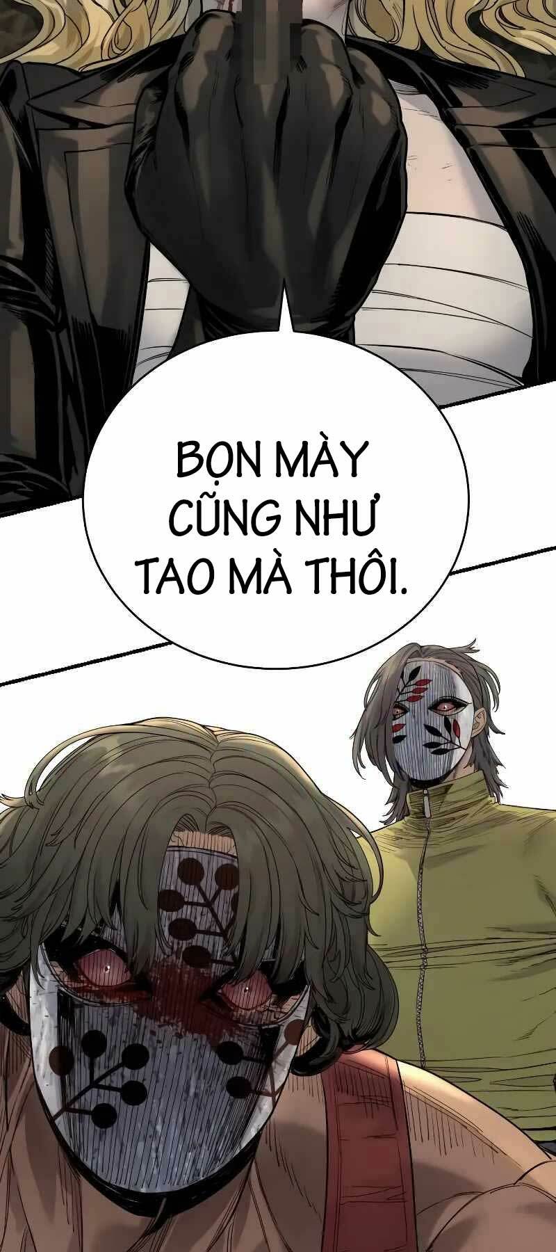 Cảnh Sát Báo Thù: Chapter 28