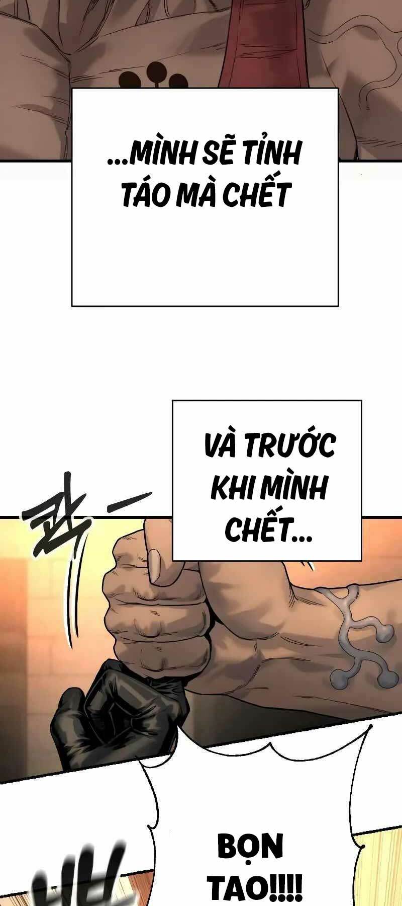Cảnh Sát Báo Thù: Chapter 28