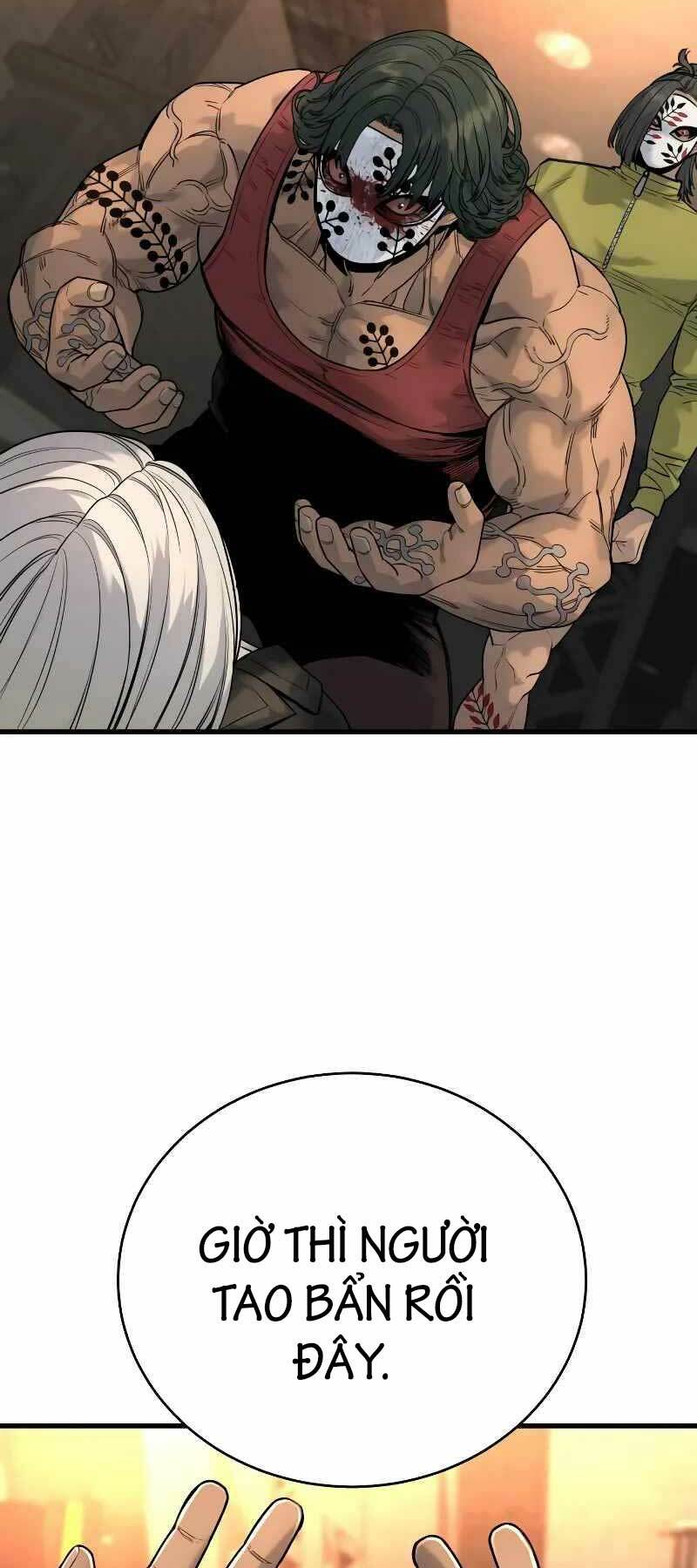 Cảnh Sát Báo Thù: Chapter 28