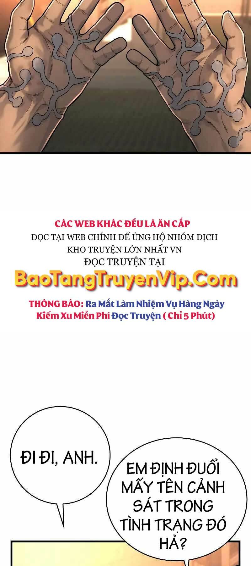 Cảnh Sát Báo Thù: Chapter 28