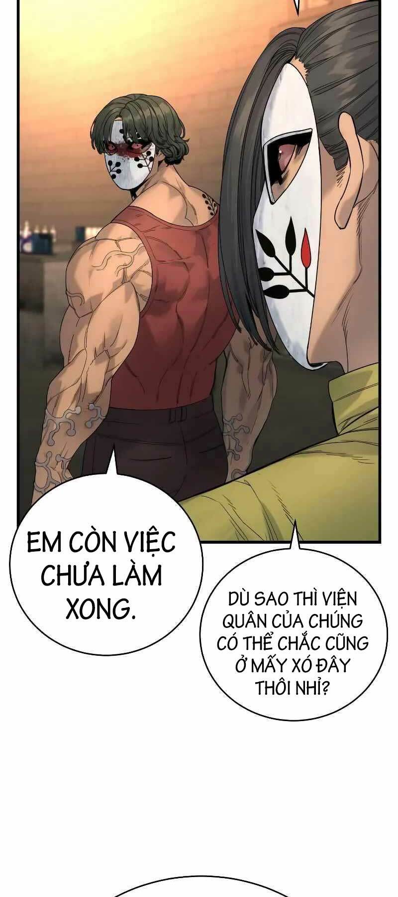 Cảnh Sát Báo Thù: Chapter 28