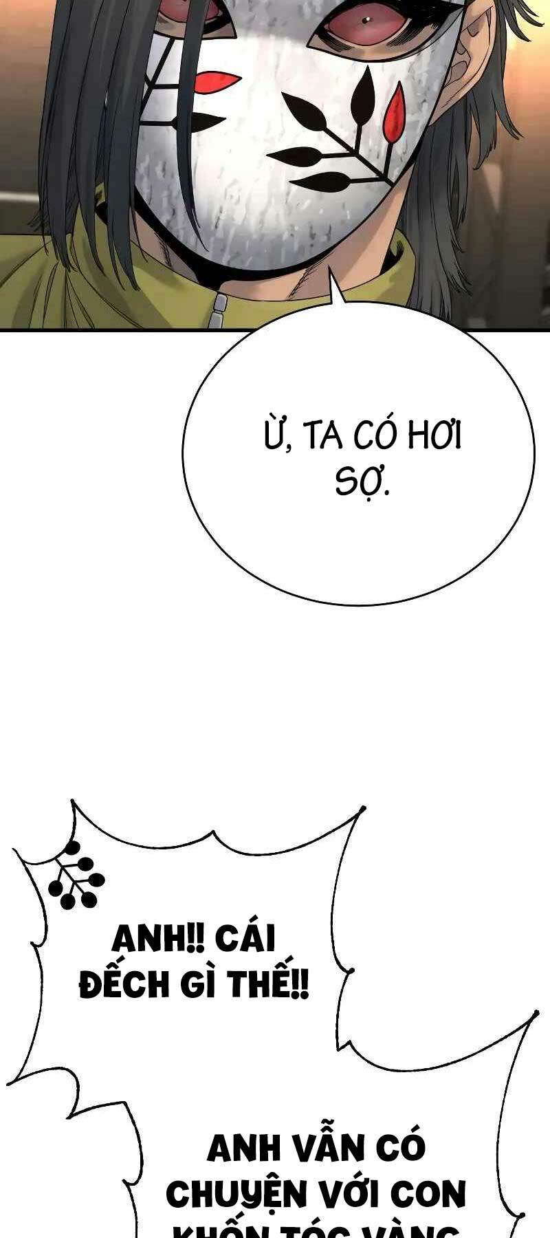 Cảnh Sát Báo Thù: Chapter 28
