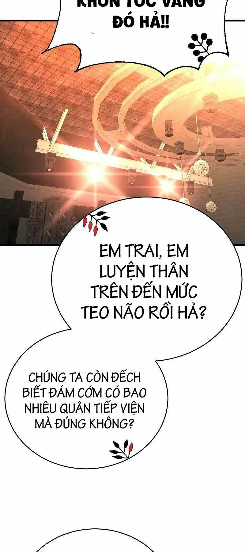 Cảnh Sát Báo Thù: Chapter 28