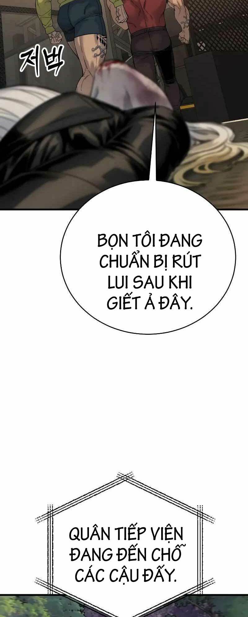 Cảnh Sát Báo Thù: Chapter 28