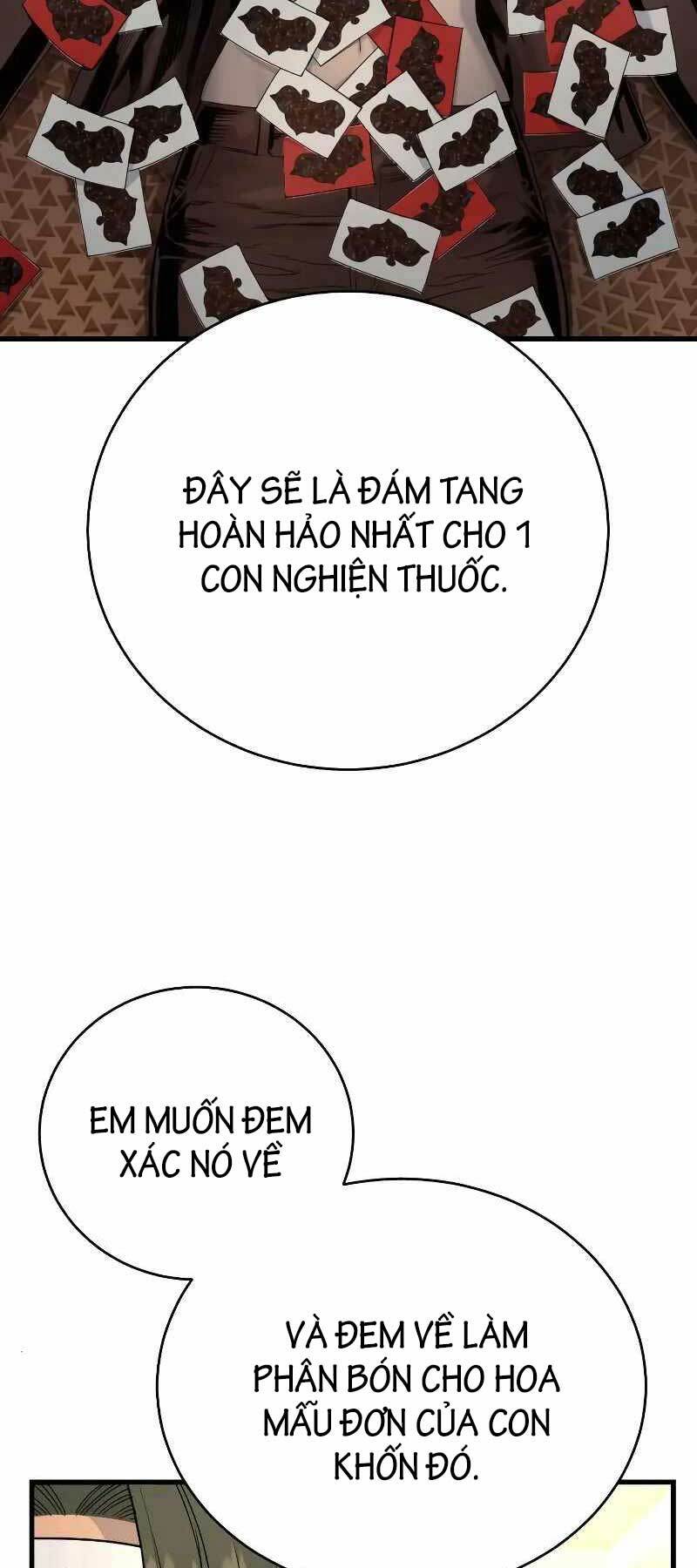 Cảnh Sát Báo Thù: Chapter 28