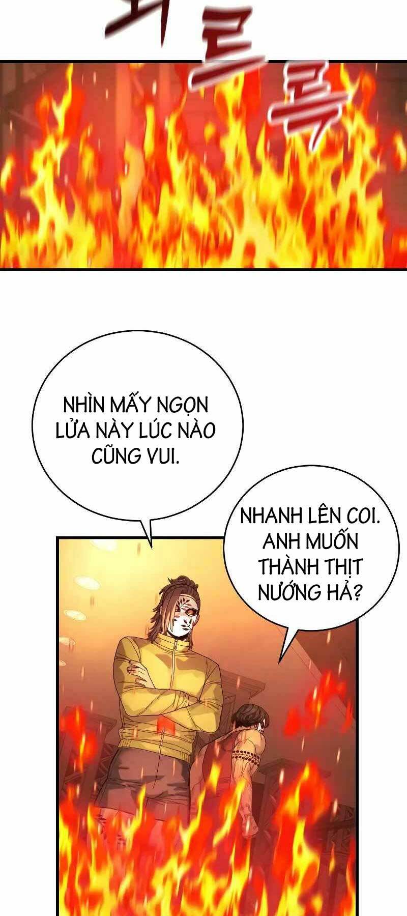 Cảnh Sát Báo Thù: Chapter 28