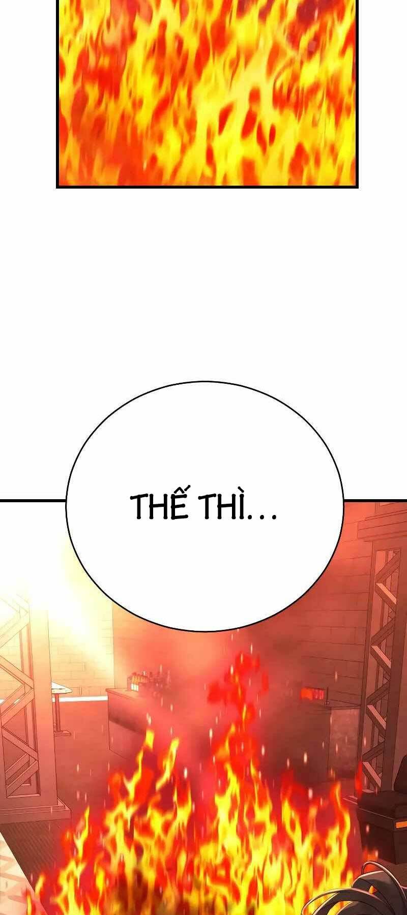 Cảnh Sát Báo Thù: Chapter 28
