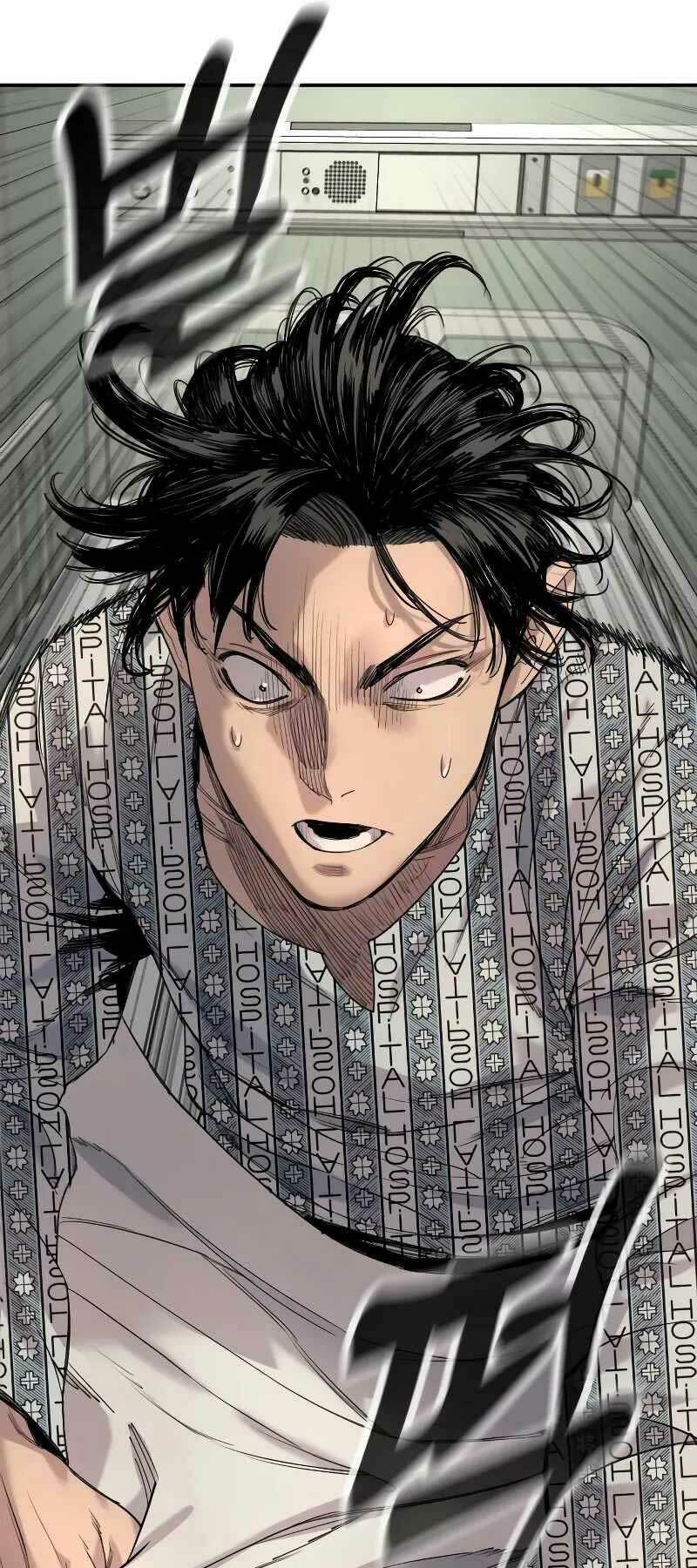 Cảnh Sát Báo Thù: Chapter 28