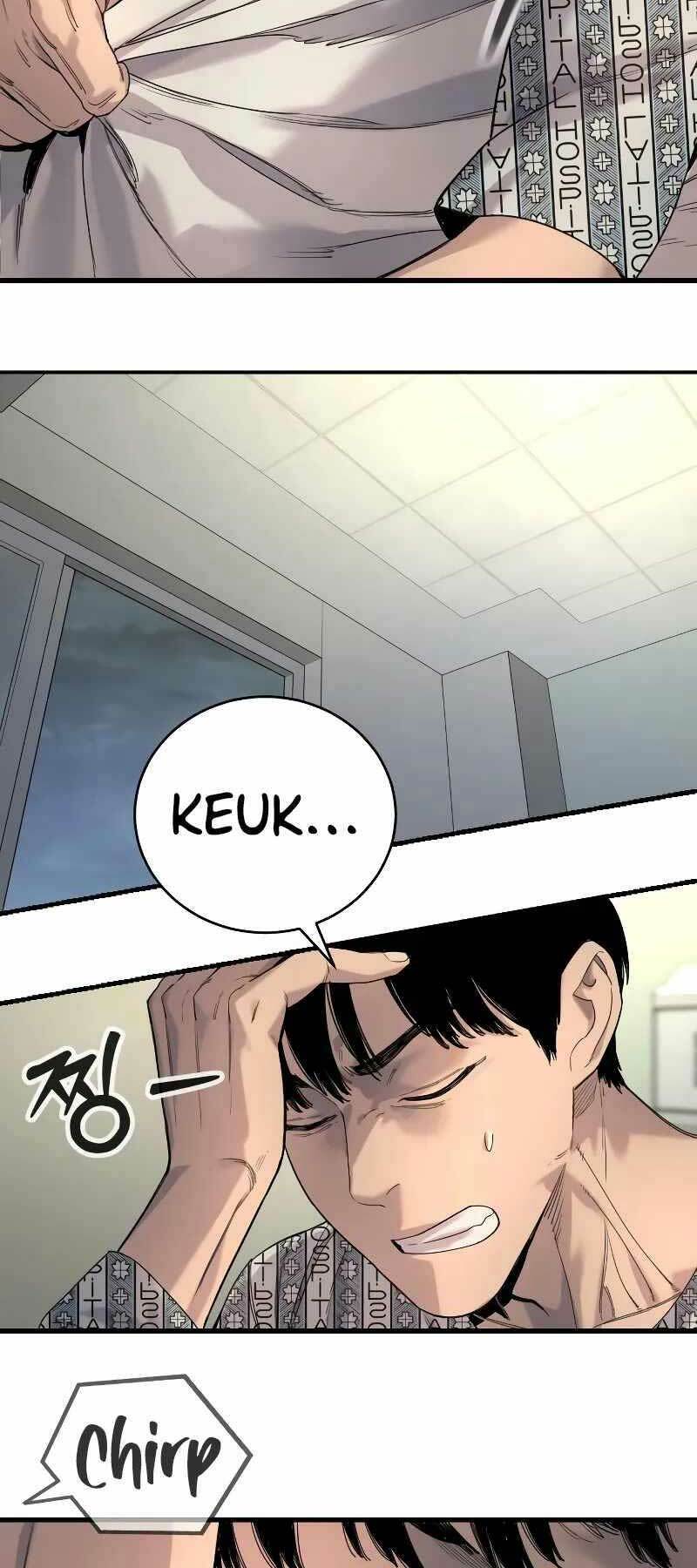 Cảnh Sát Báo Thù: Chapter 28