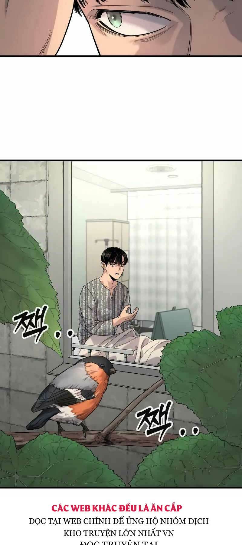 Cảnh Sát Báo Thù: Chapter 28