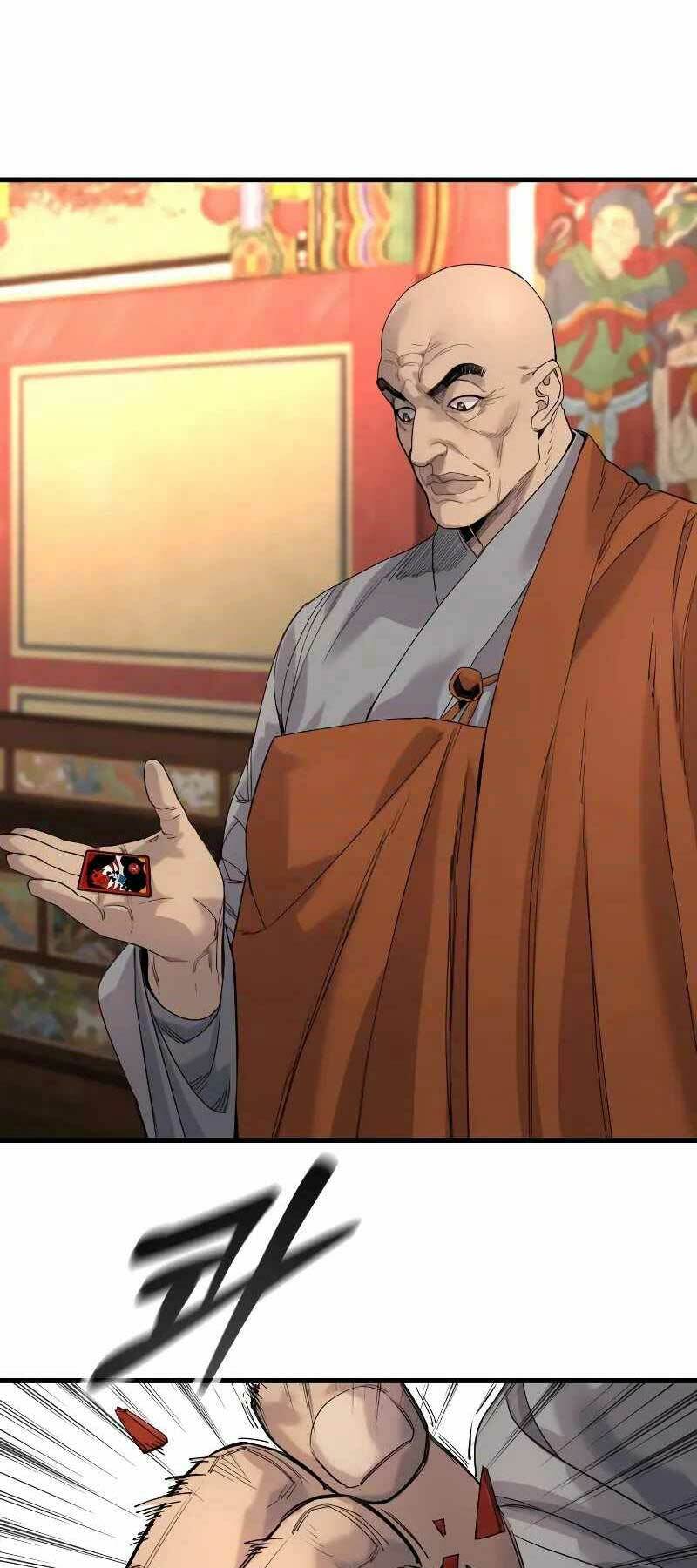 Cảnh Sát Báo Thù: Chapter 28