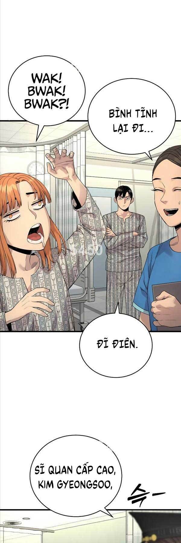 Cảnh Sát Báo Thù: Chapter 29