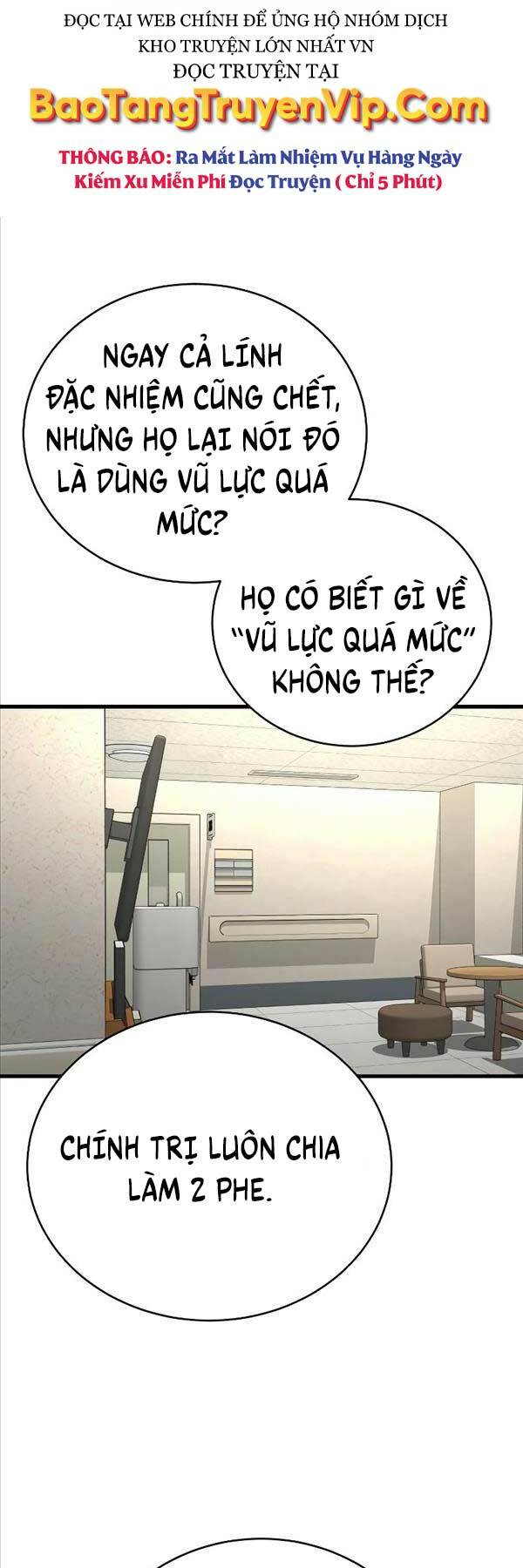 Cảnh Sát Báo Thù: Chapter 29