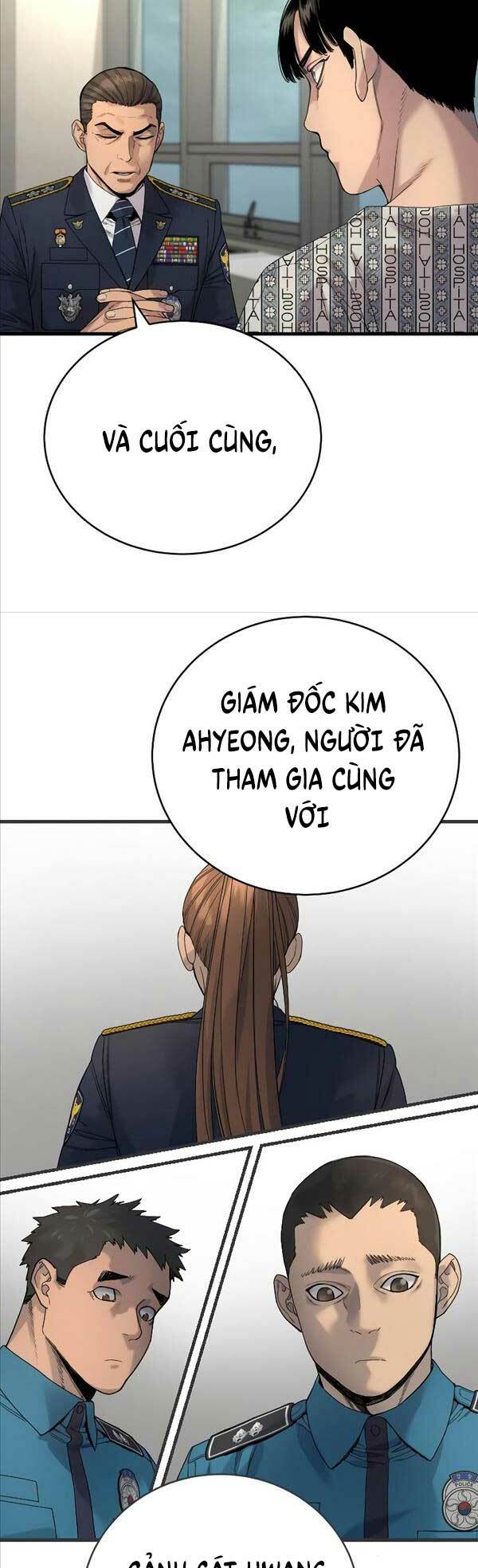 Cảnh Sát Báo Thù: Chapter 29