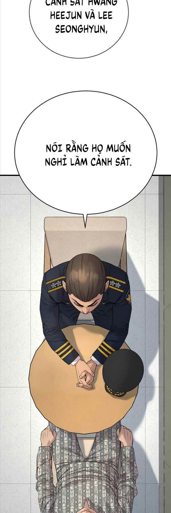 Cảnh Sát Báo Thù: Chapter 29