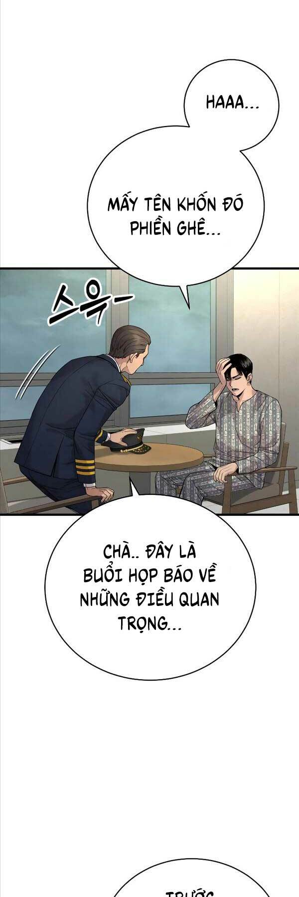 Cảnh Sát Báo Thù: Chapter 29