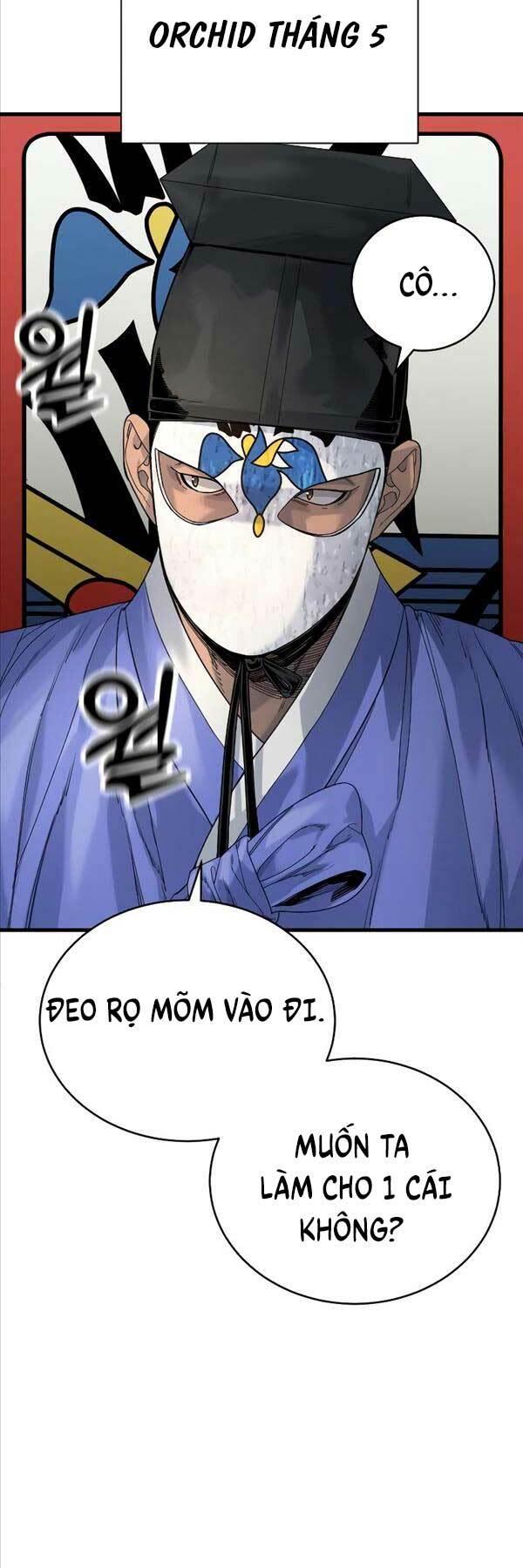 Cảnh Sát Báo Thù: Chapter 29