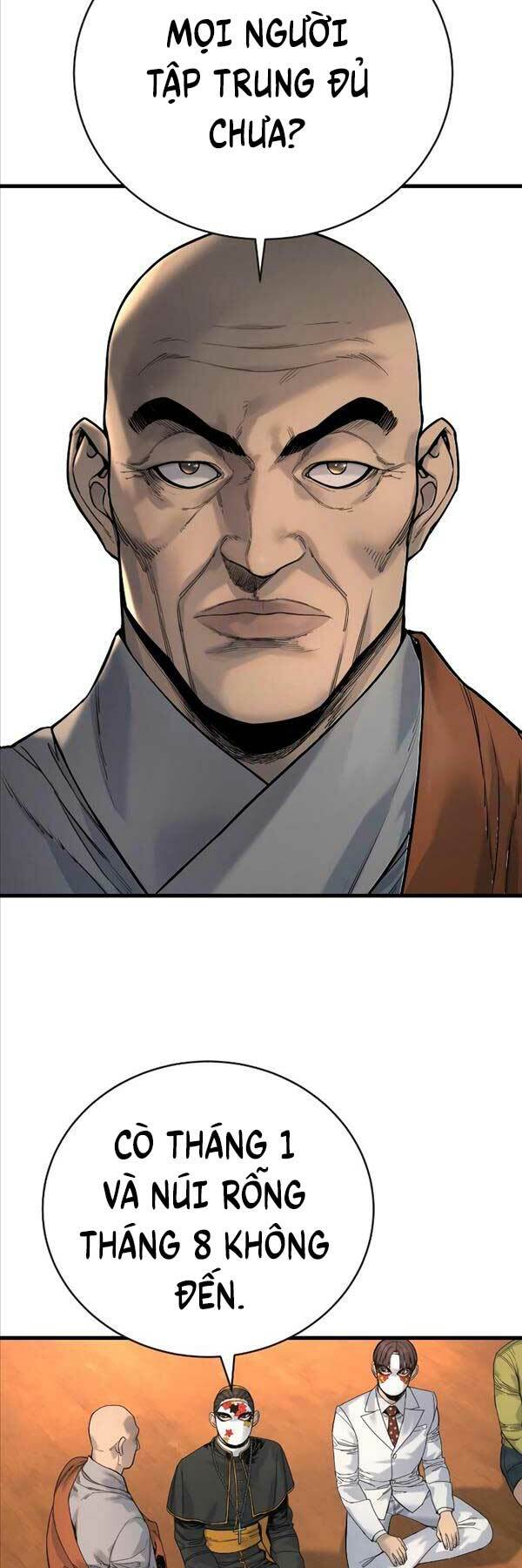 Cảnh Sát Báo Thù: Chapter 29