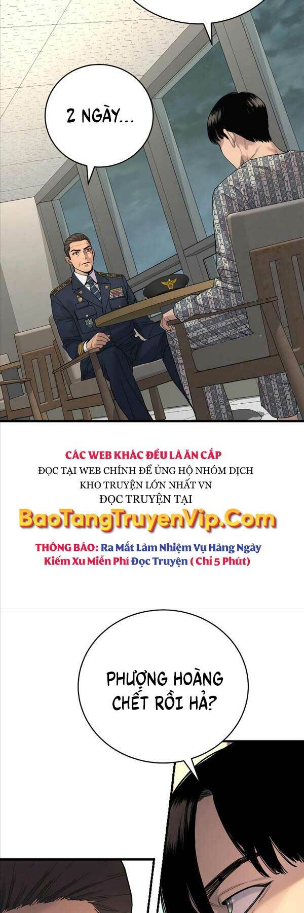 Cảnh Sát Báo Thù: Chapter 29