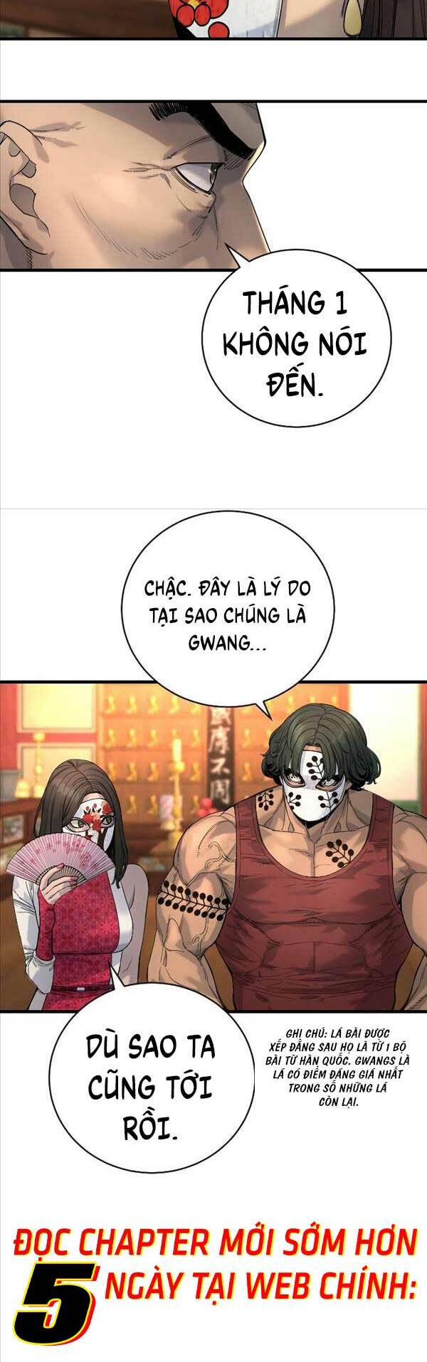 Cảnh Sát Báo Thù: Chapter 29