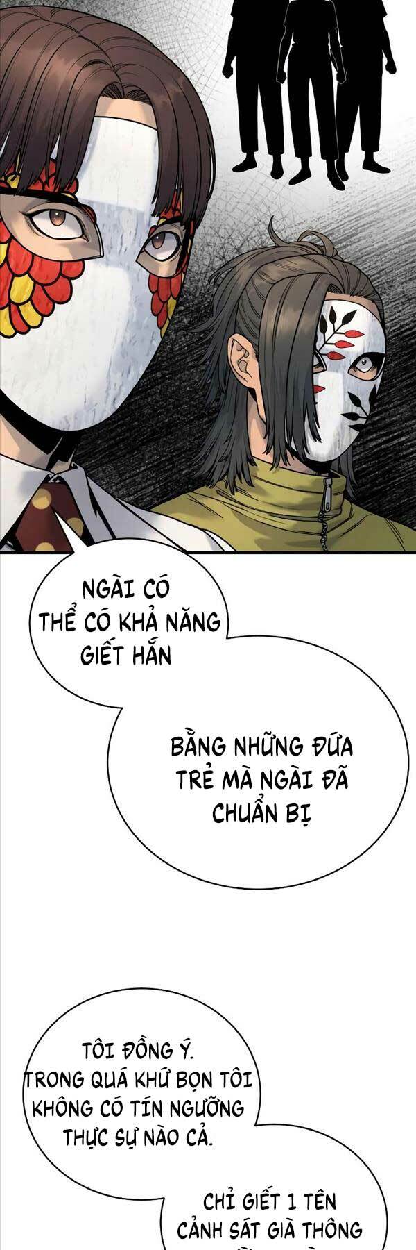 Cảnh Sát Báo Thù: Chapter 29