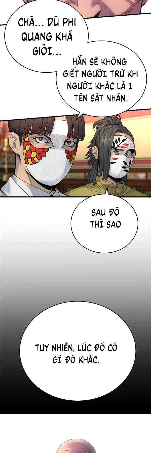 Cảnh Sát Báo Thù: Chapter 29