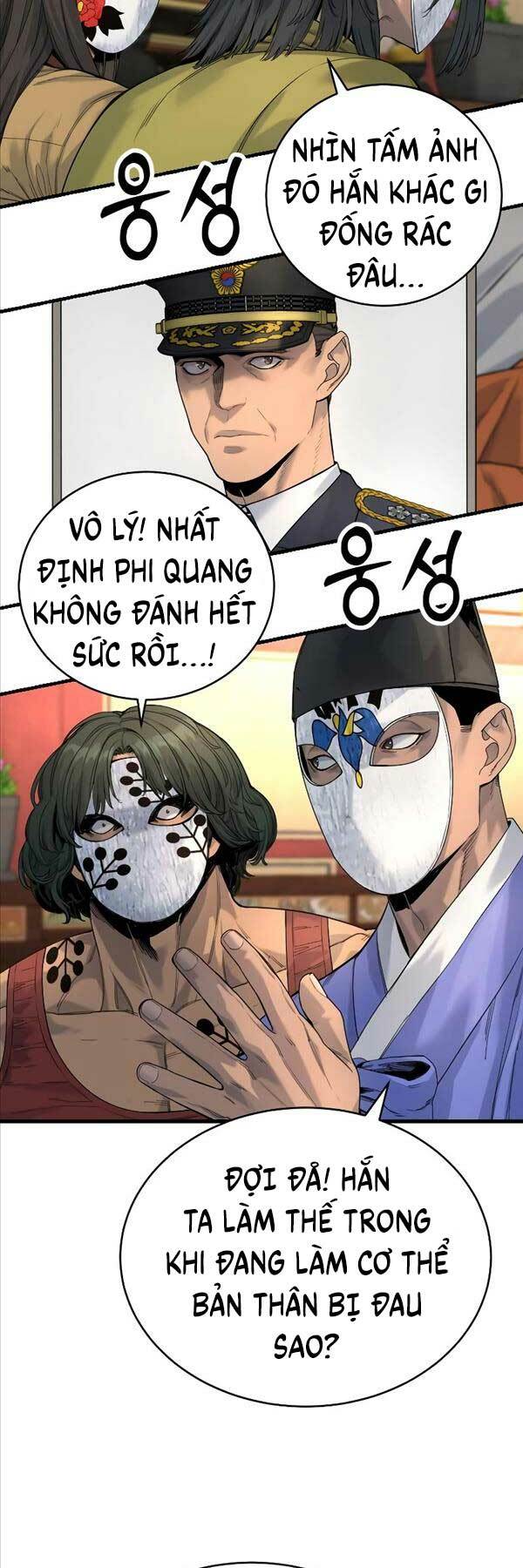 Cảnh Sát Báo Thù: Chapter 29