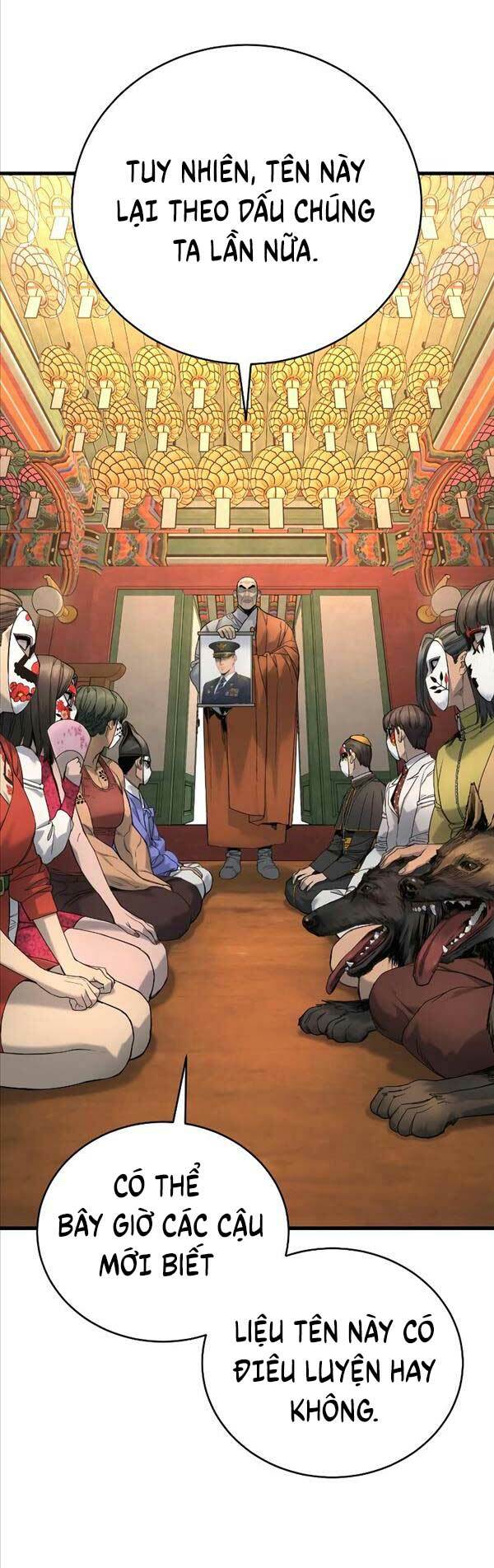 Cảnh Sát Báo Thù: Chapter 29