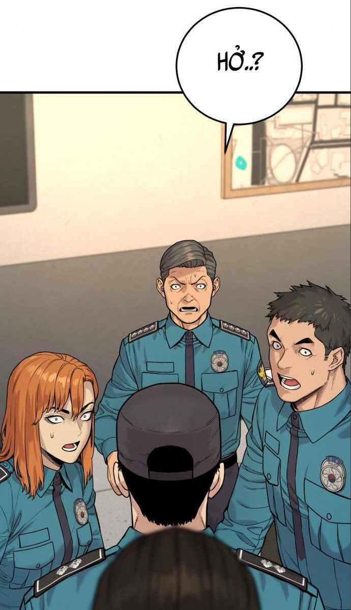 Cảnh Sát Báo Thù: Chapter 3