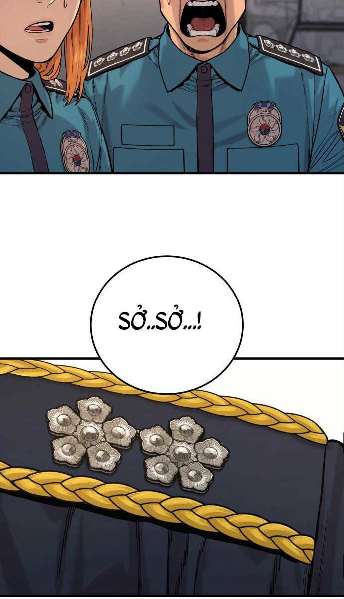 Cảnh Sát Báo Thù: Chapter 3
