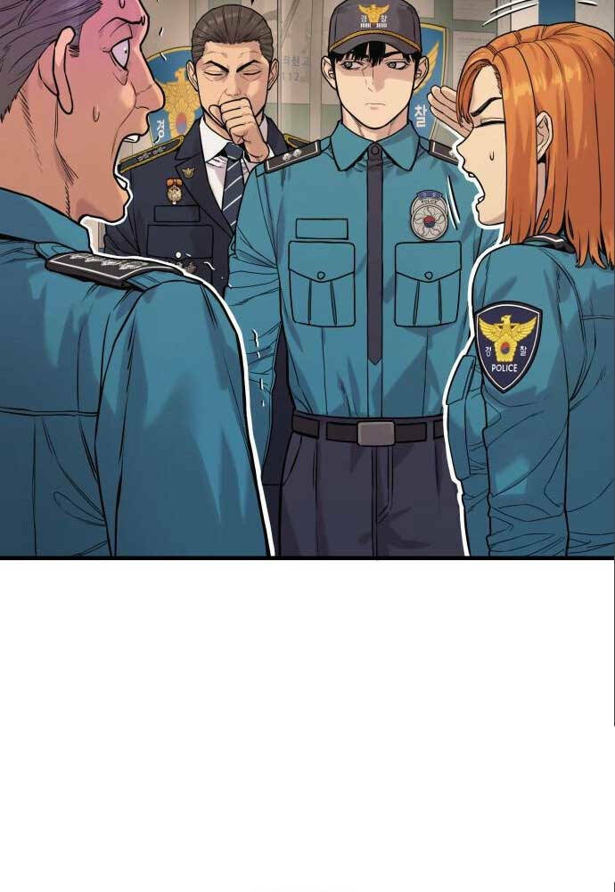 Cảnh Sát Báo Thù: Chapter 3