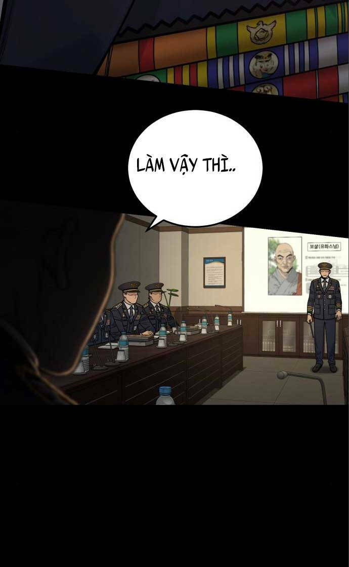 Cảnh Sát Báo Thù: Chapter 3