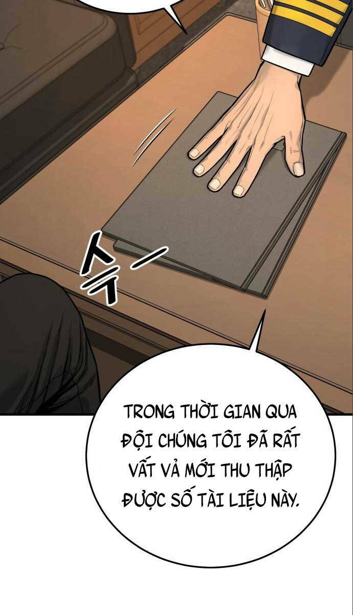 Cảnh Sát Báo Thù: Chapter 3