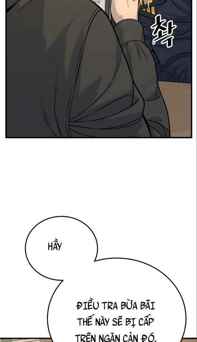 Cảnh Sát Báo Thù: Chapter 3