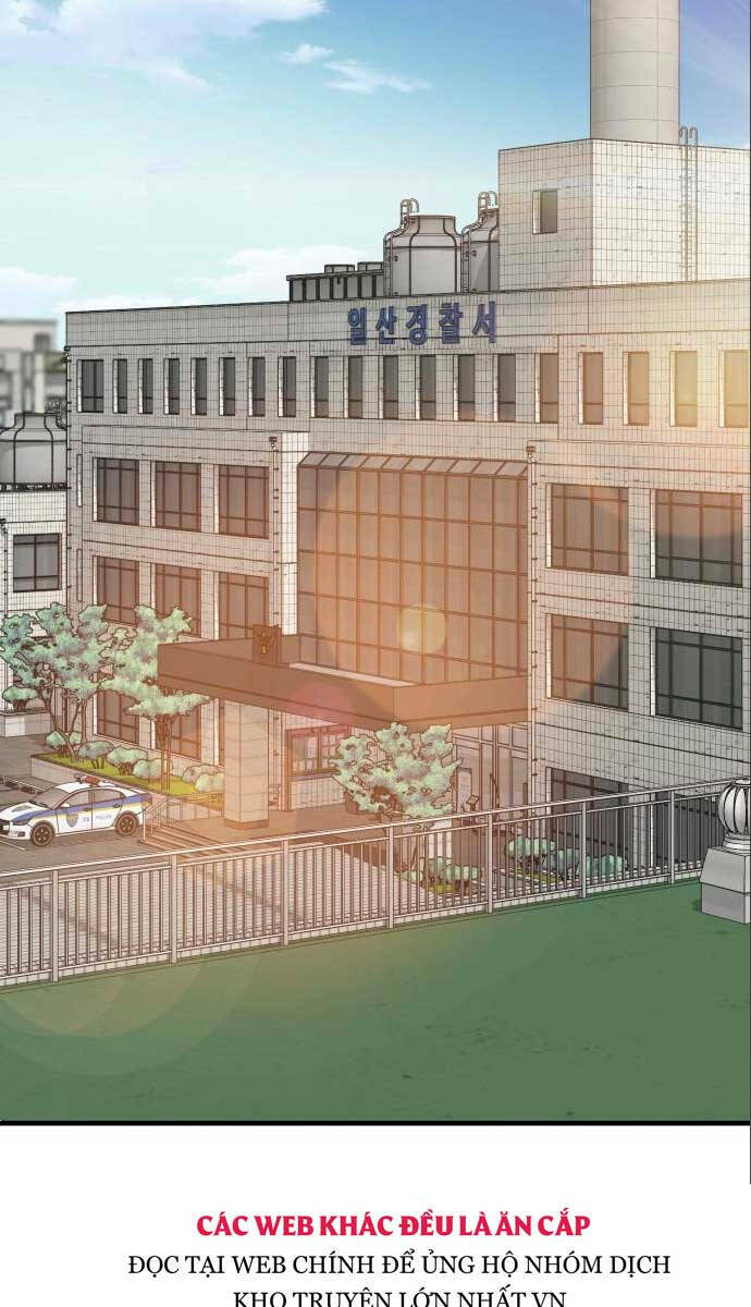 Cảnh Sát Báo Thù: Chapter 3
