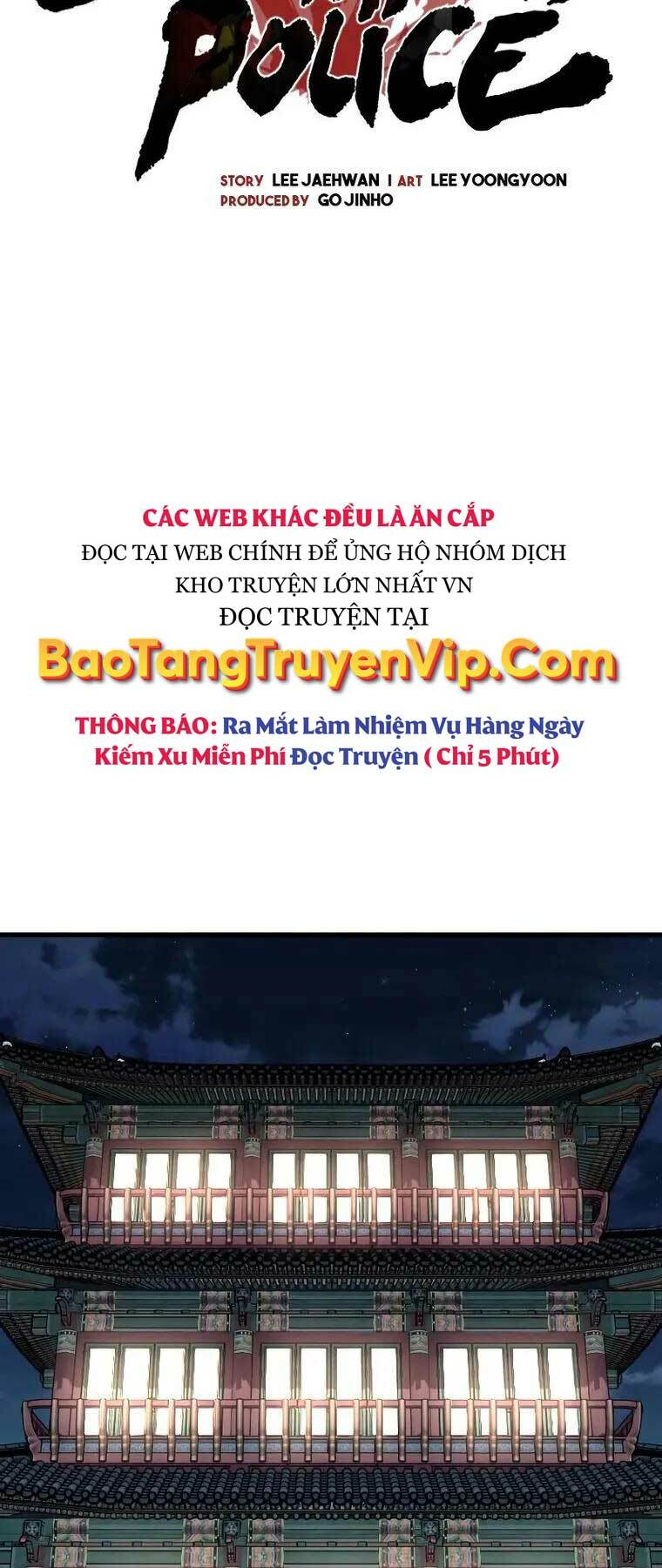 Cảnh Sát Báo Thù: Chapter 30