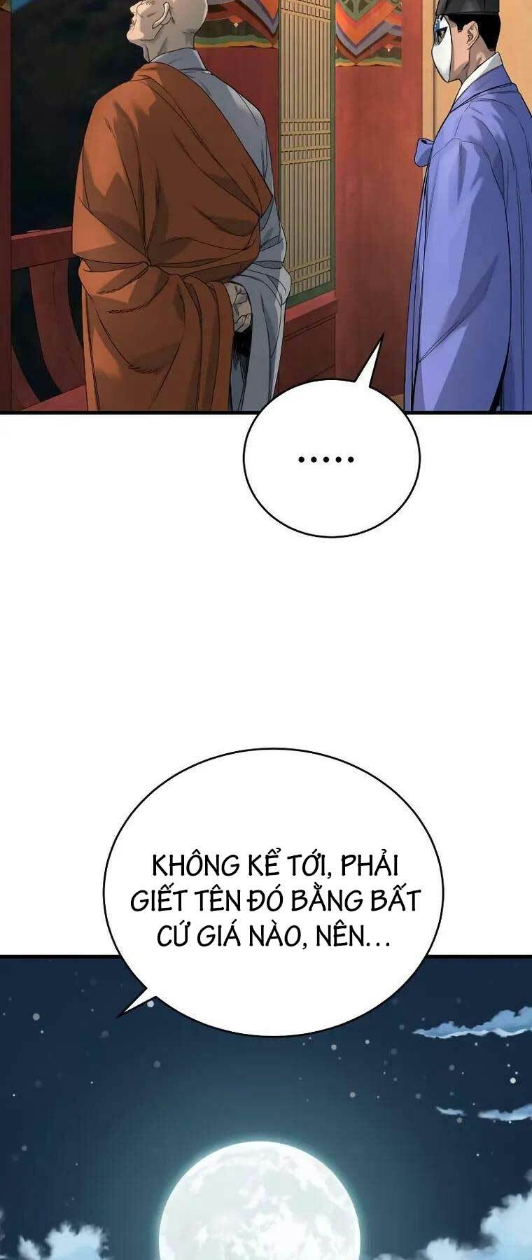 Cảnh Sát Báo Thù: Chapter 30