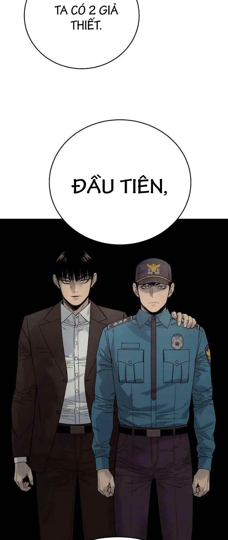 Cảnh Sát Báo Thù: Chapter 30