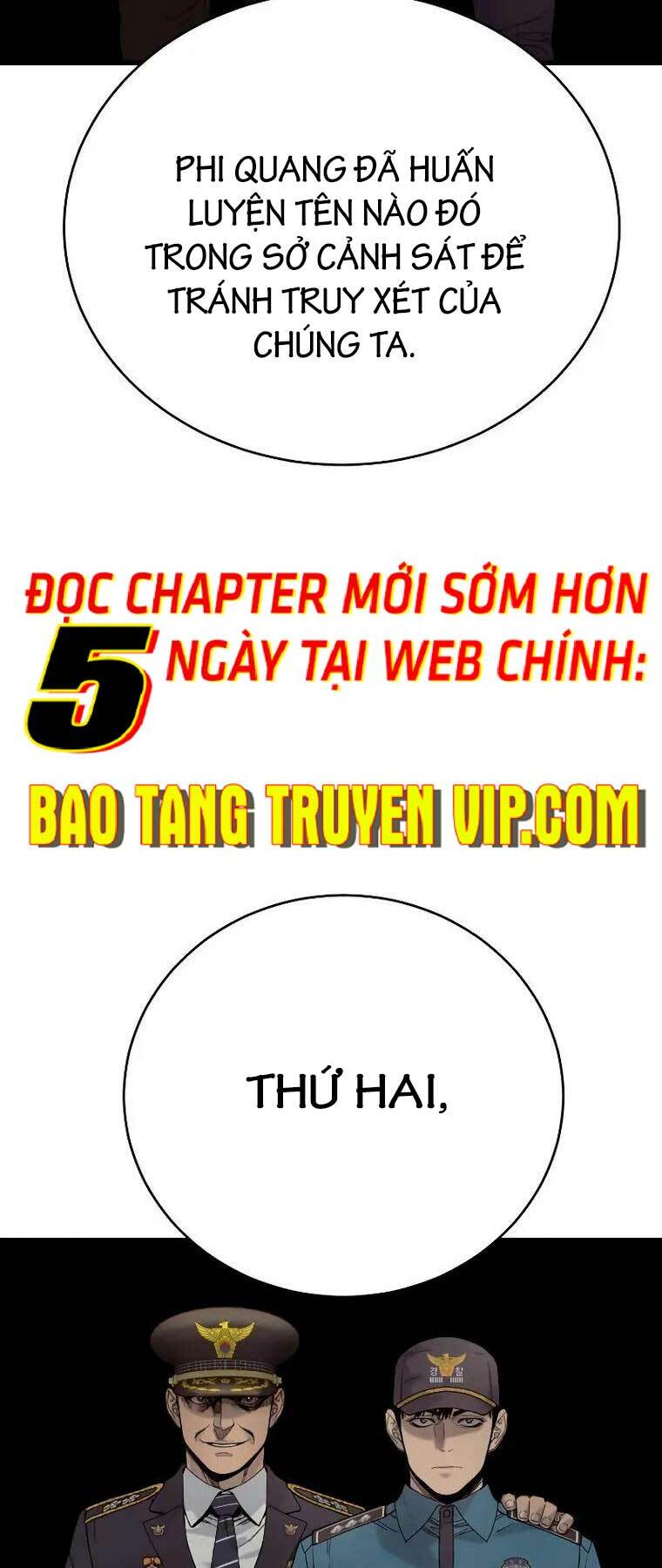 Cảnh Sát Báo Thù: Chapter 30