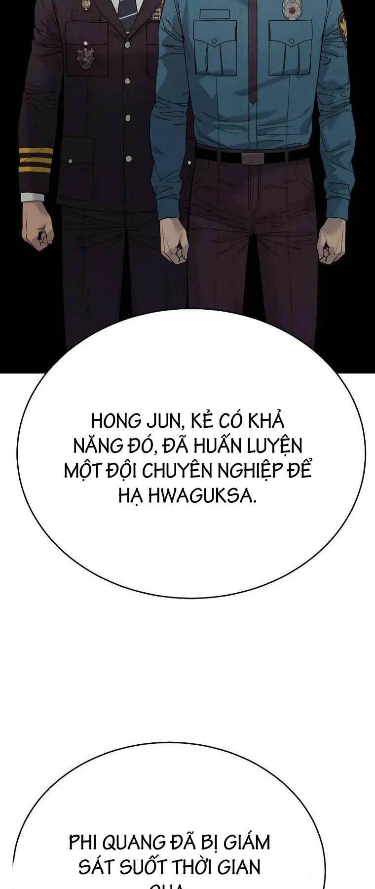 Cảnh Sát Báo Thù: Chapter 30
