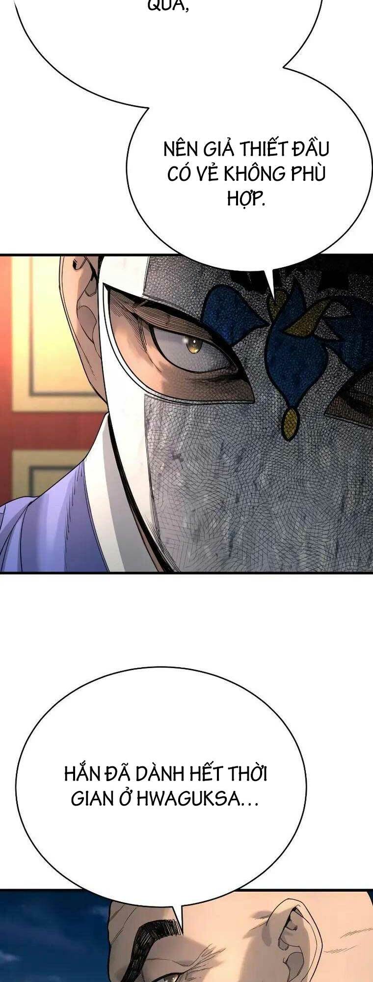 Cảnh Sát Báo Thù: Chapter 30