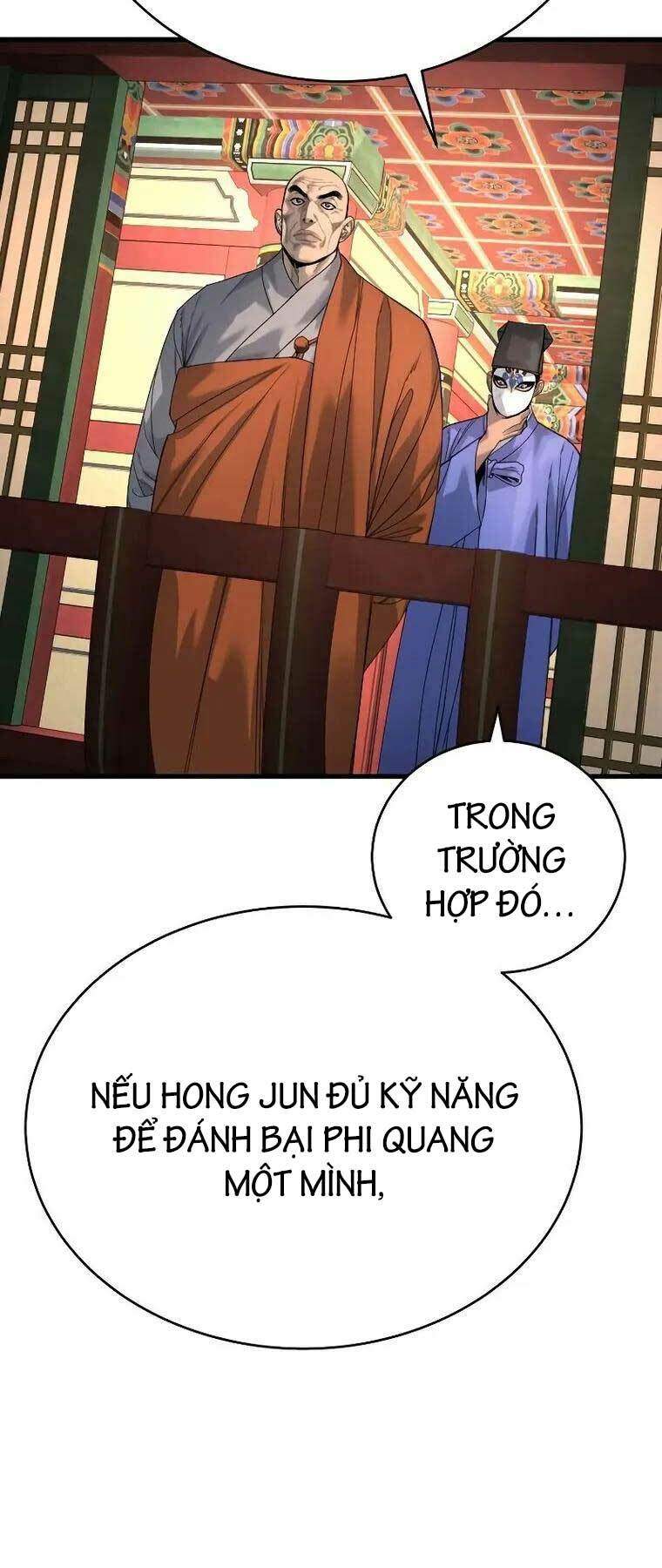 Cảnh Sát Báo Thù: Chapter 30