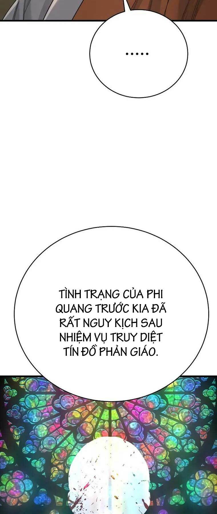 Cảnh Sát Báo Thù: Chapter 30