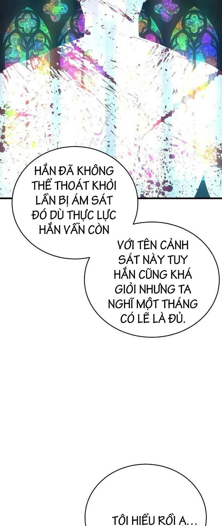Cảnh Sát Báo Thù: Chapter 30